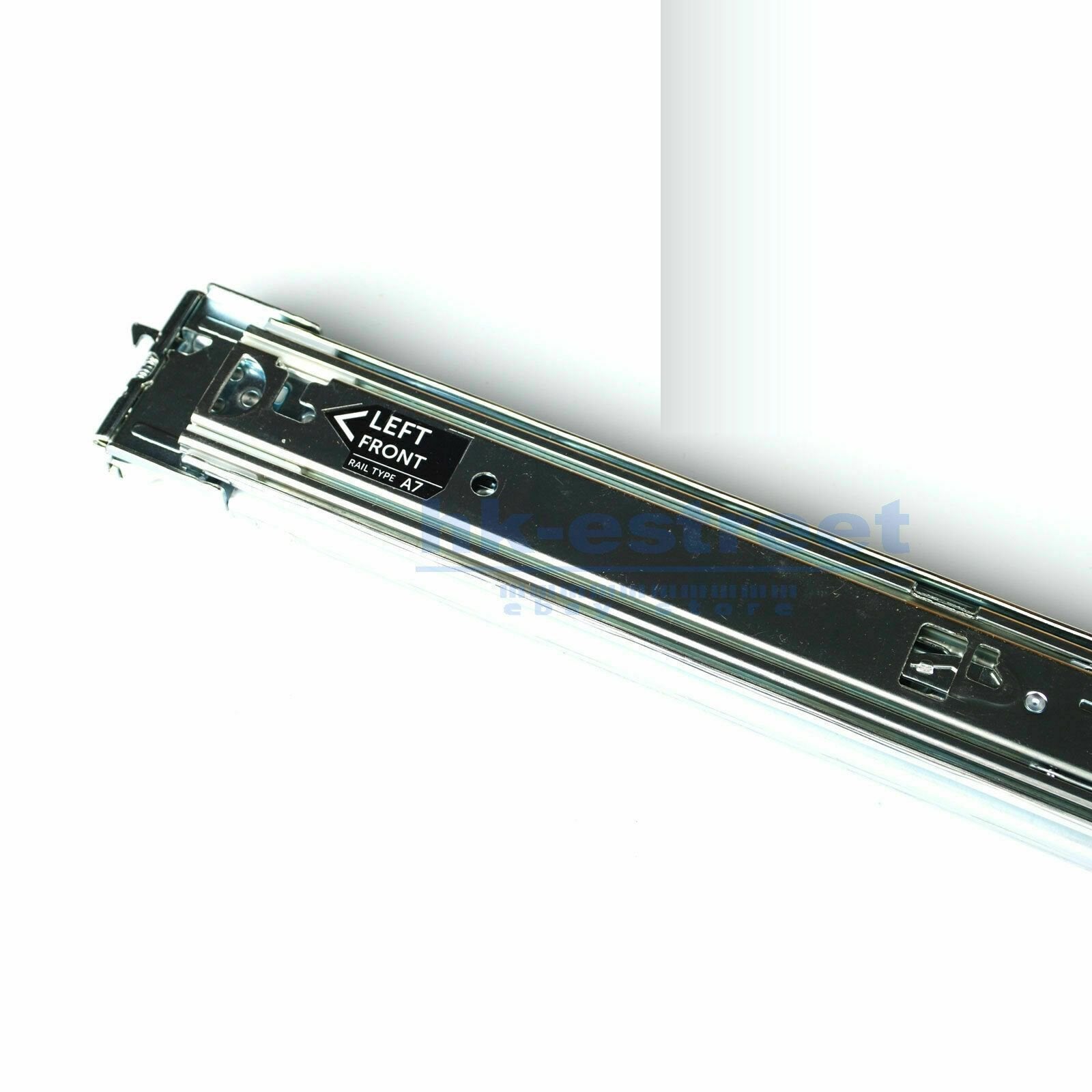 Dell Poweredge R320 R420 R430 R620 R630 R640 1U Sliding Ready Rails II Rieles  A7 81WCD - AloinfoUSA