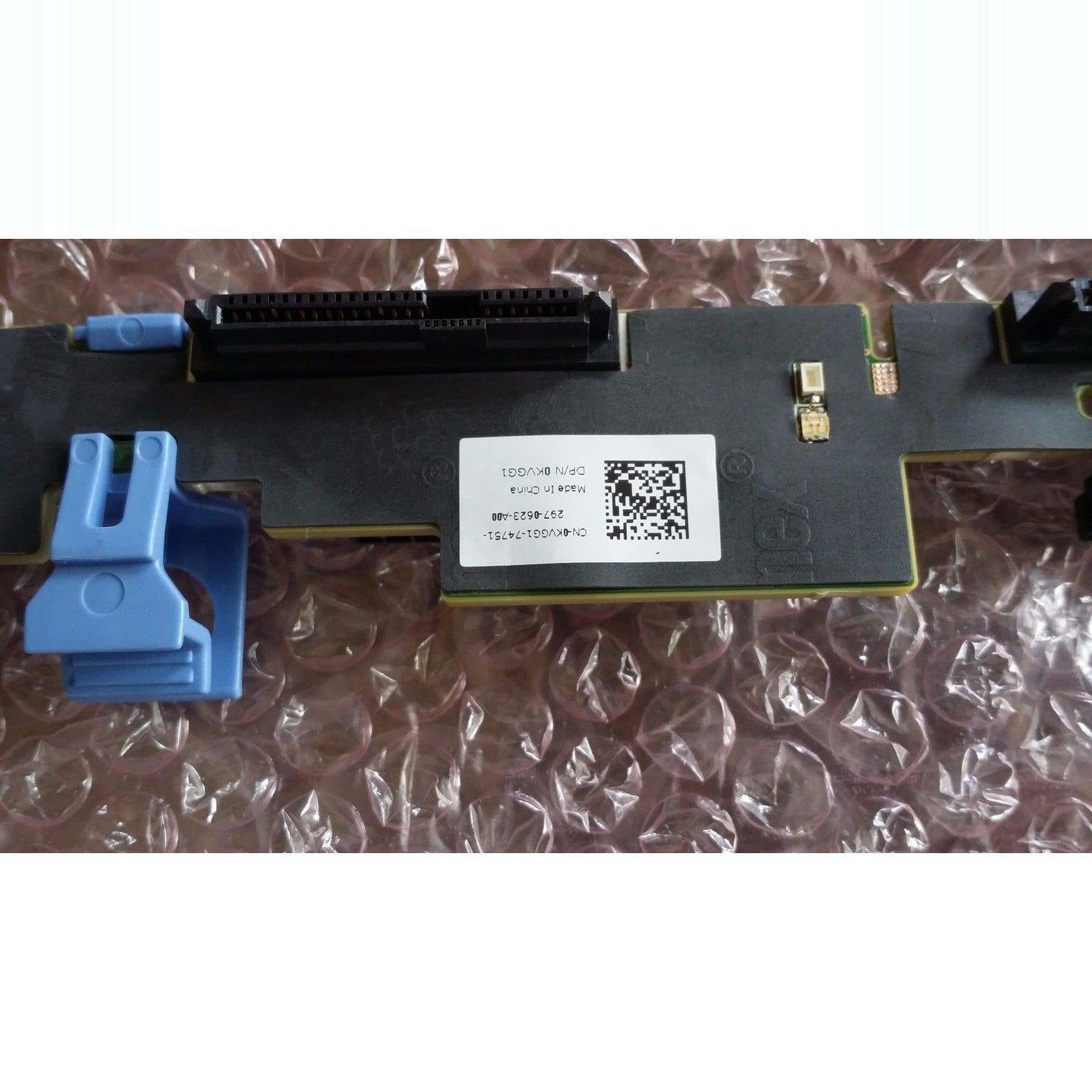 Dell PowerEdge R420 & R620 8 Drive Backplane - KVGG1 46655500533 - AloinfoUSA