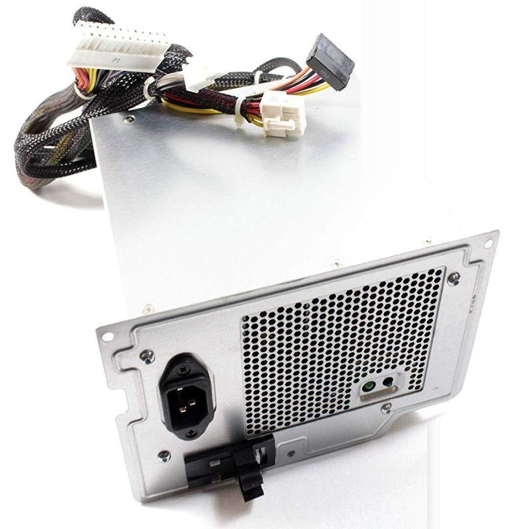 Dell T122K Power Supply Power Brick Power Source PSU Non-Redundant 375w For The PowerEdge T310 Server, Compatible Dell Part Number: T128K, Model Numbers: N375E-01, NPS-375CB-1 A - AloinfoUSA