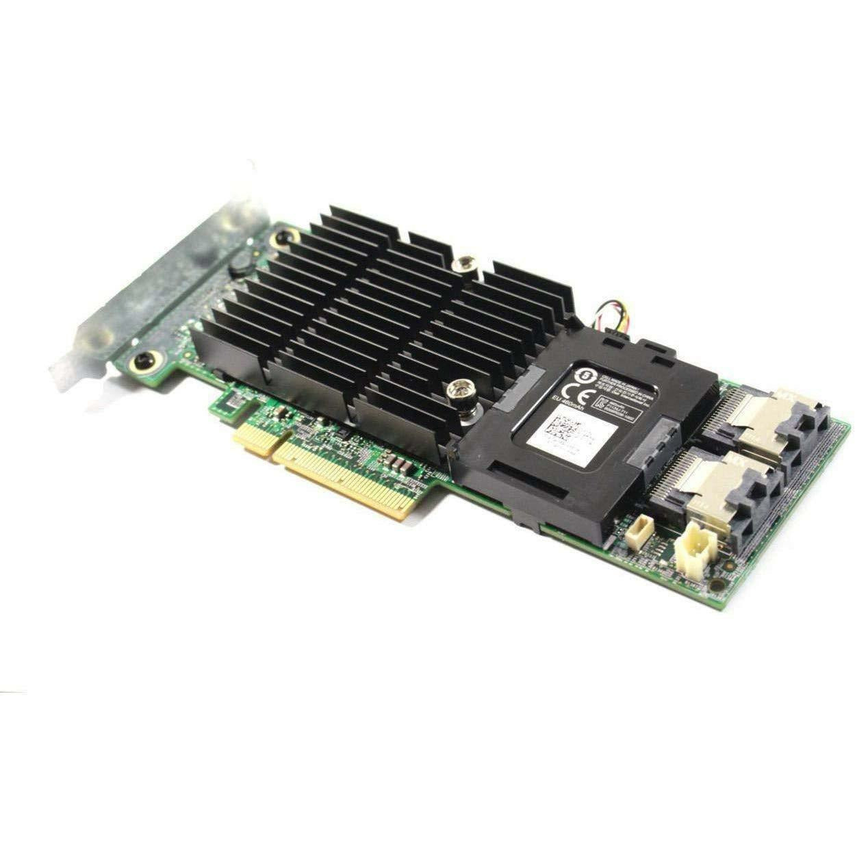 DELL VM02C PERC H710 PCIe RAID CARD, 512MB NV CACHE FULL HT - AloinfoUSA