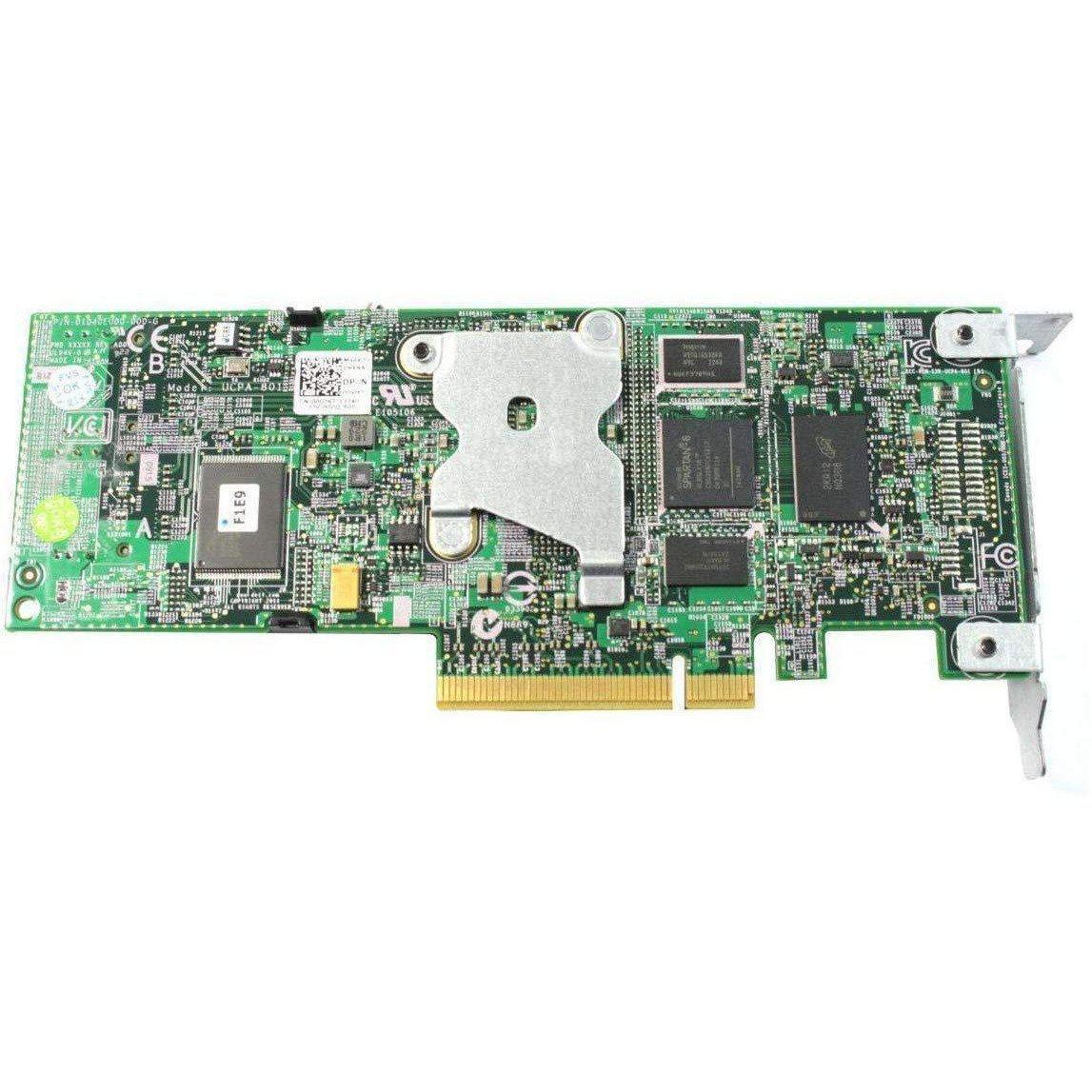 DELL VM02C PERC H710 PCIe RAID CARD, 512MB NV CACHE FULL HT - AloinfoUSA