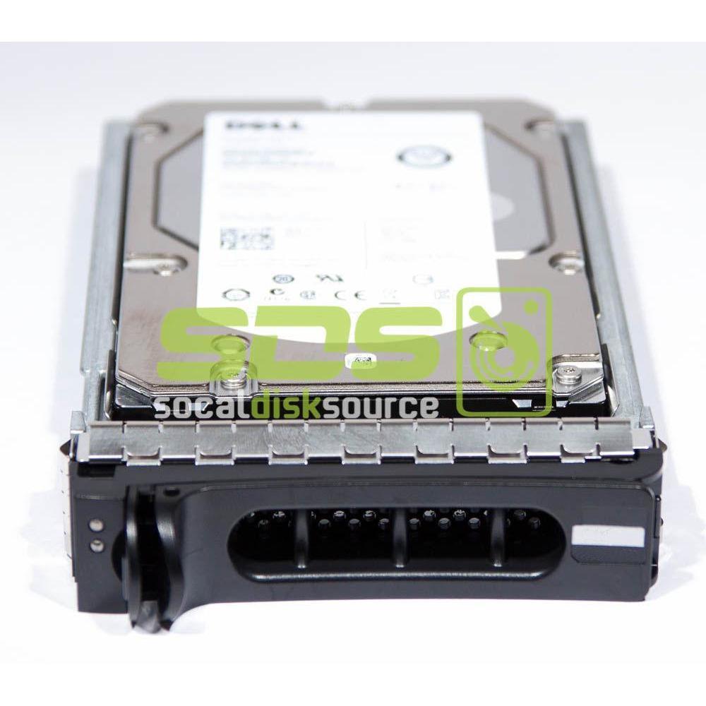 Disco DELL POWERVAULT 600GB 15K SAS 3.5" for MD1000 MD3000 MD3000i w/caddie ENTERPRISE - AloinfoUSA