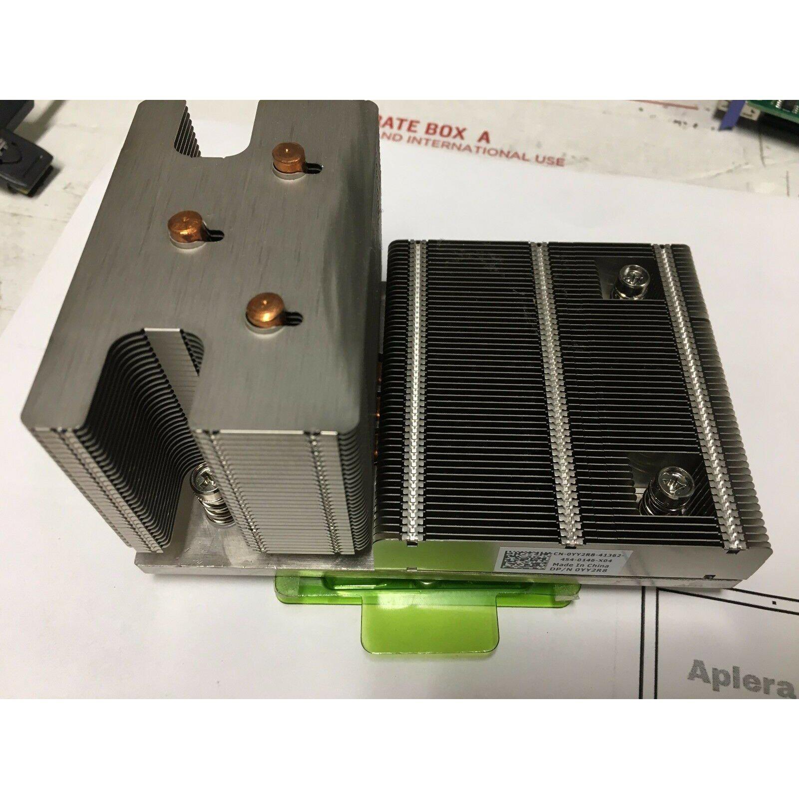 Dissipador Dell YY2R8 Heatsink For Dell PowerEdge R730/R730xd - AloinfoUSA