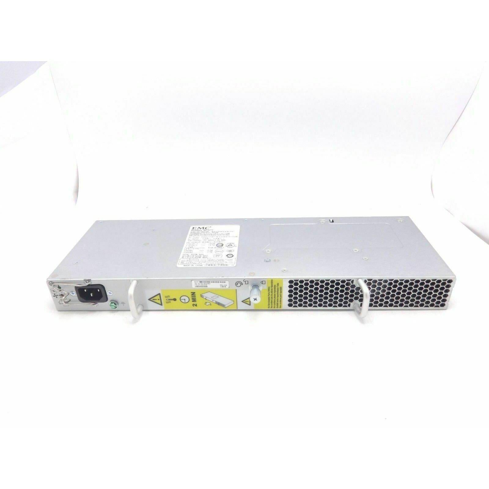 EMC 071-000-518 400W VNX5300 Power Supply 658759212252 - AloinfoUSA