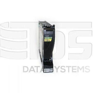 EMC V3-VS07-040 4TB 7.2K 3.5" SAS HDD Hard Drive for VNX5100 VNX5300 - AloinfoUSA