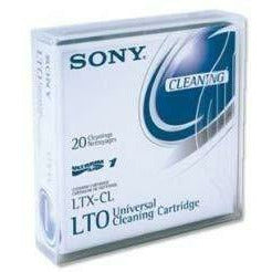 Fita limpeza Sony LTO Cleaning Tape-All Drive MANF (LTXCL) - AloinfoUSA