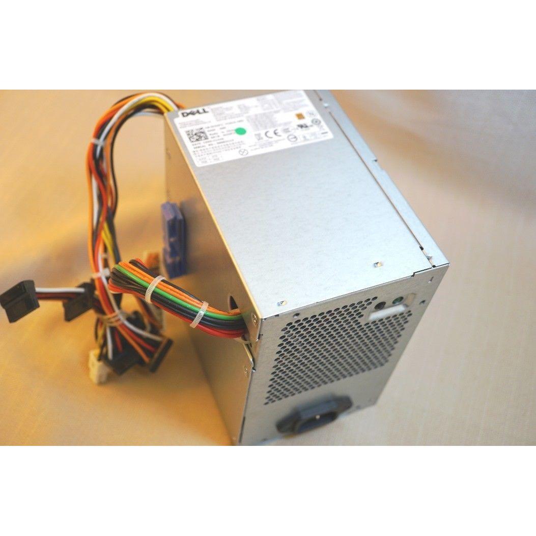 Fonte Dell PowerEdge T110 II genuine 305W Power Supply J33F2  0J33F2 - AloinfoUSA