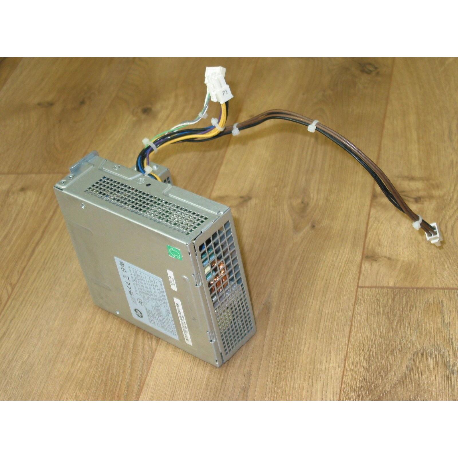 Fuente para HP Power Supply 611481-001 611482-001 240W Pro 6300 6305 Elite 8300 SFF DPS-240 - AloinfoUSA