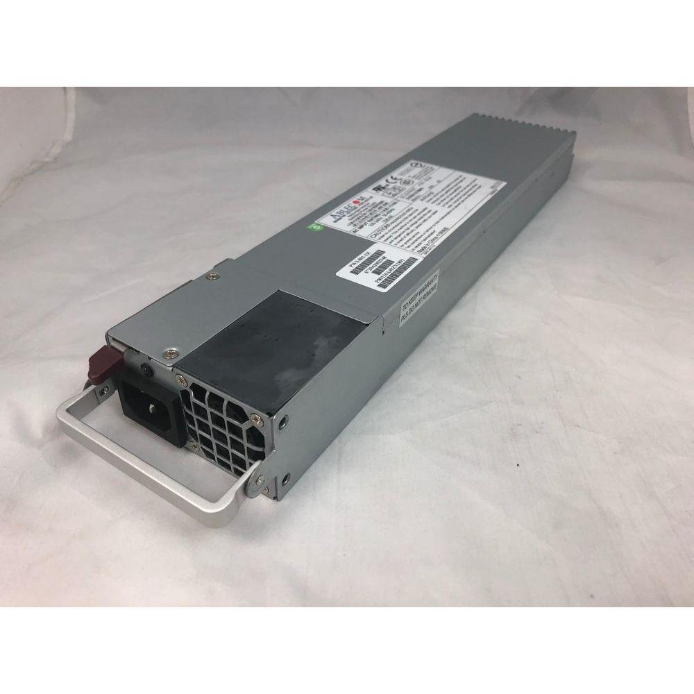Fuente PWS-801-1R (672042002948) REDUNDANT MODULE SWITCHING POWER SUPPLY - AloinfoUSA