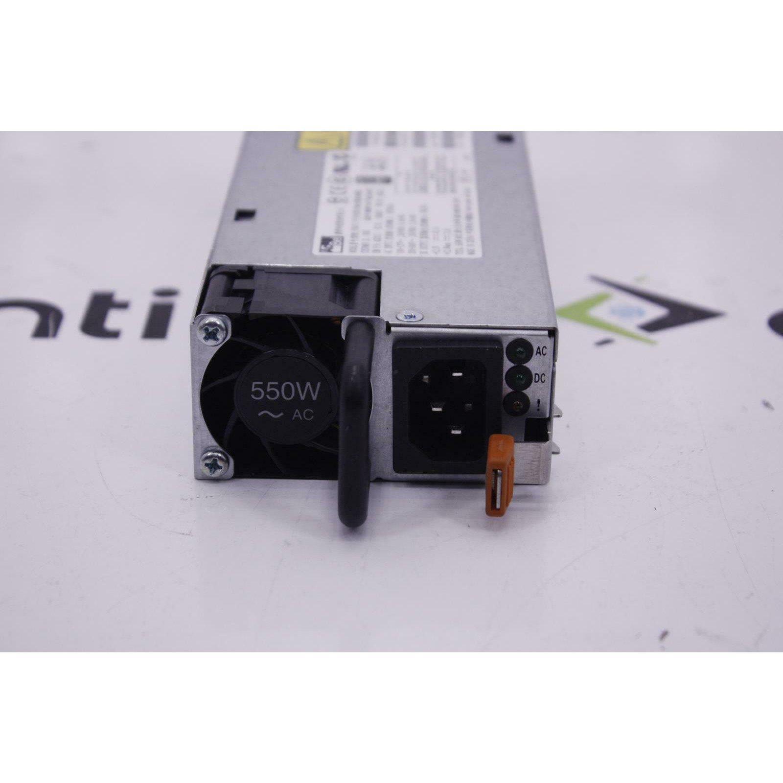 FSA011-030G IBM X3650 M4 550W 80 Plus Platinum Power Supply - AloinfoUSA