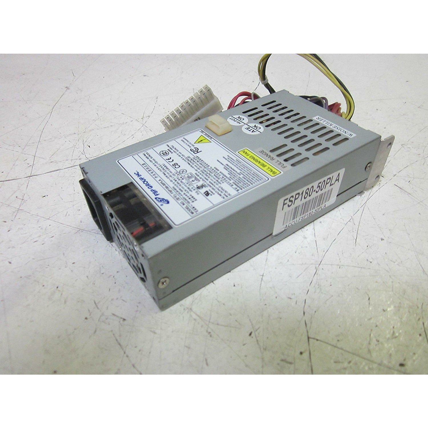 FSP FSP180-50PLA 180W Flex ATX 20PIN 4CM BB Fan APFC Power Supply Fuente - AloinfoUSA