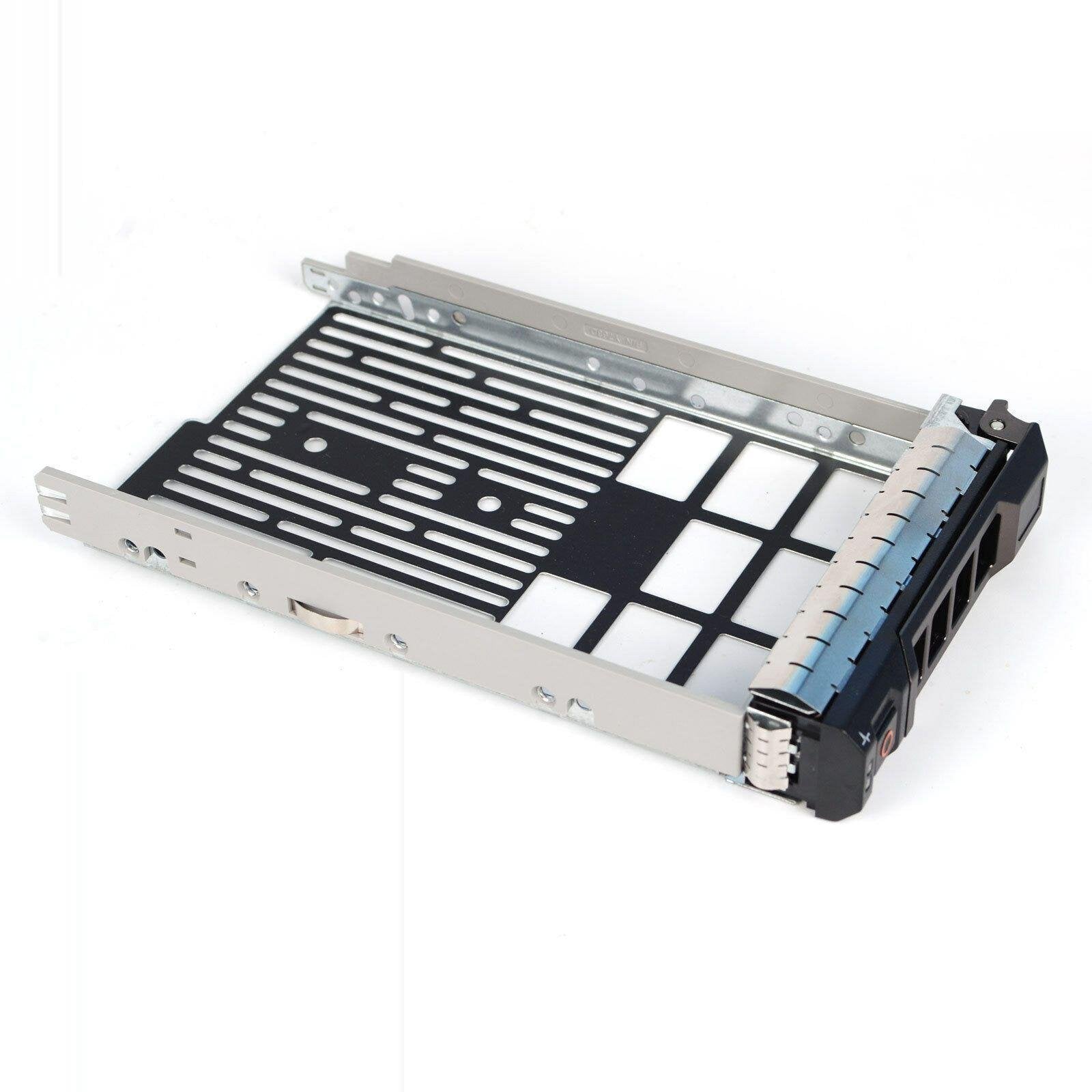 Cajon 3.5" SATA SAS Drive Tray Caddy KG1CH For Dell R430 R530 R630 R730 R730XD - AloinfoUSA