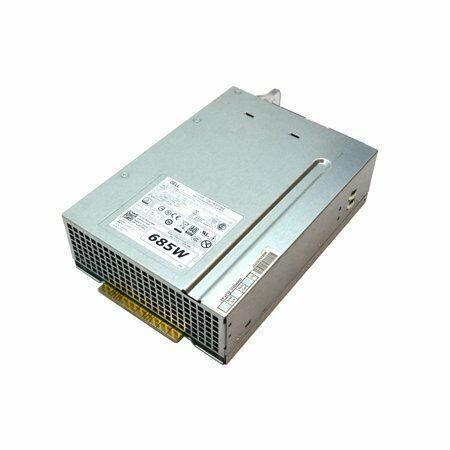 Genuine Dell Precision 685W Power Supply H685EF-00 CN-0CT3V3 CT3V3 0W4DTF W4DTF 745373112652 - AloinfoUSA