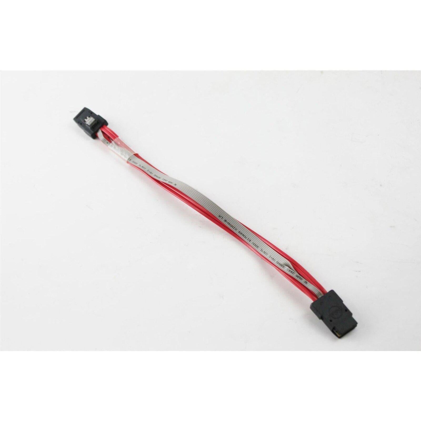 Genuine IBM X3850 X5 Server 12" / 305mm SAS Signal Cable 46C4124 46C4123 - AloinfoUSA