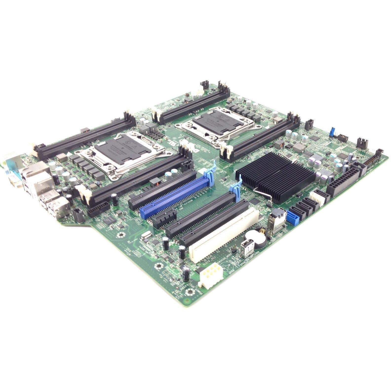 GN6JF Dell Precision T5600 Dual Socket LGA2011 System Board - AloinfoUSA