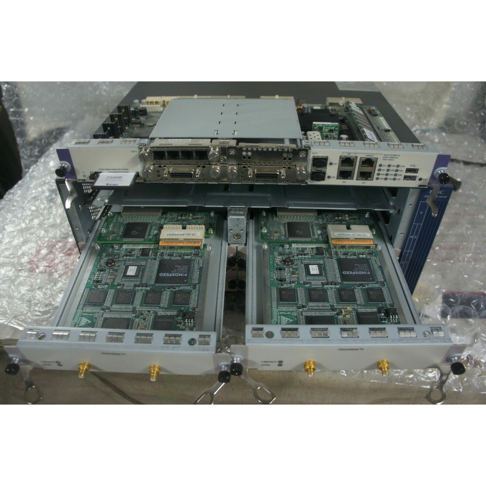 H3C MSR 50-60 Multi-Service Router - AloinfoUSA