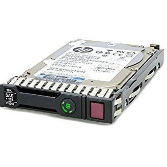 HD 1.2TB SAS 10k RPM 2.5" 6G Hot Plug para IBM 718162-B21 - AloinfoUSA