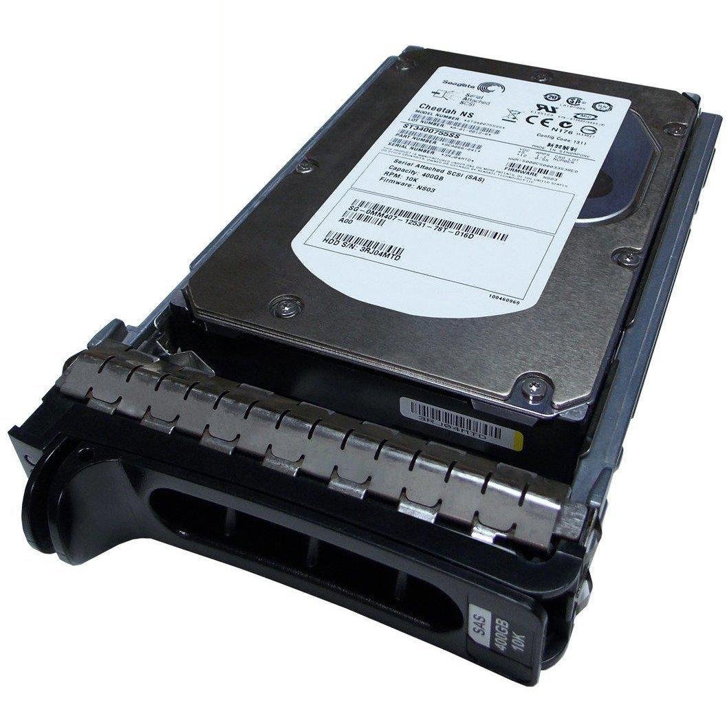 HD 400GB SAS 10k RPM 3.5" 3G ST3400755SS - AloinfoUSA