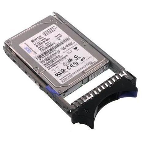 HD 500GB SAS 7.2k RPM 2.5" 6G para IBM SFF 42D0708 - AloinfoUSA