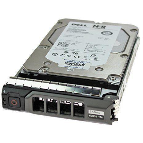 HD 600GB SAS 15k RPM 3.5" 6G Hot Plug para Dell 9FN066-150 - AloinfoUSA