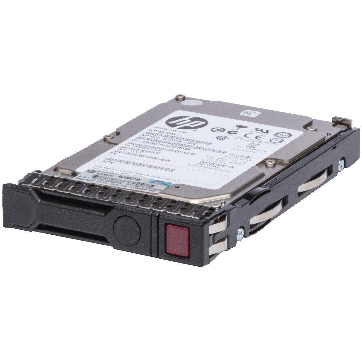 HD 900GB SAS 10k RPM 2.5" para HP Proliant DL380 G8 - AloinfoUSA