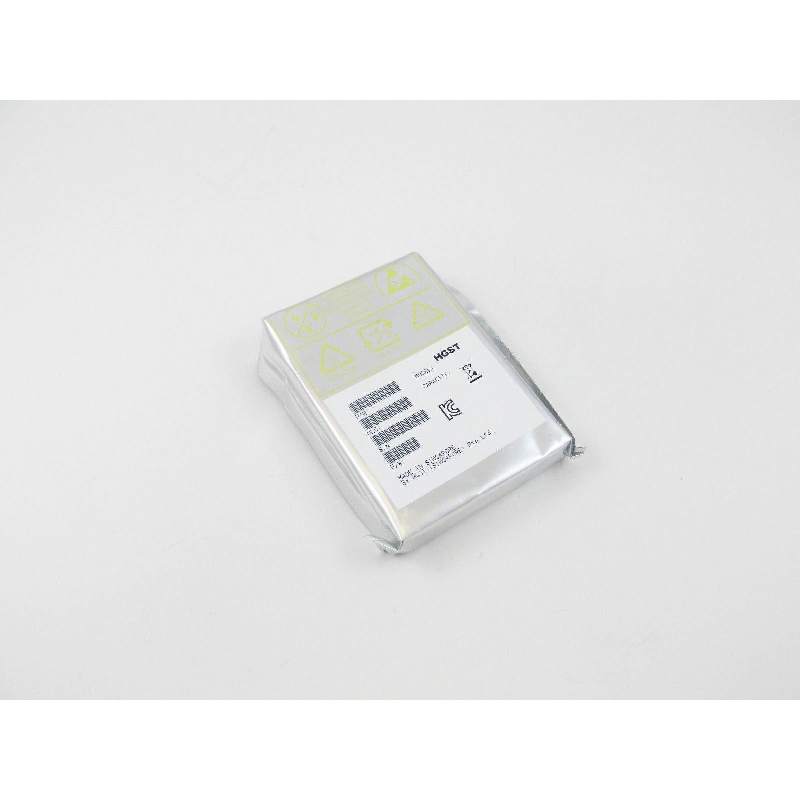 HGST HUC101860CSS200 0B28808 600GB 10K RPM SAS 2.5" 512n ISE Enterprise HDD - AloinfoUSA