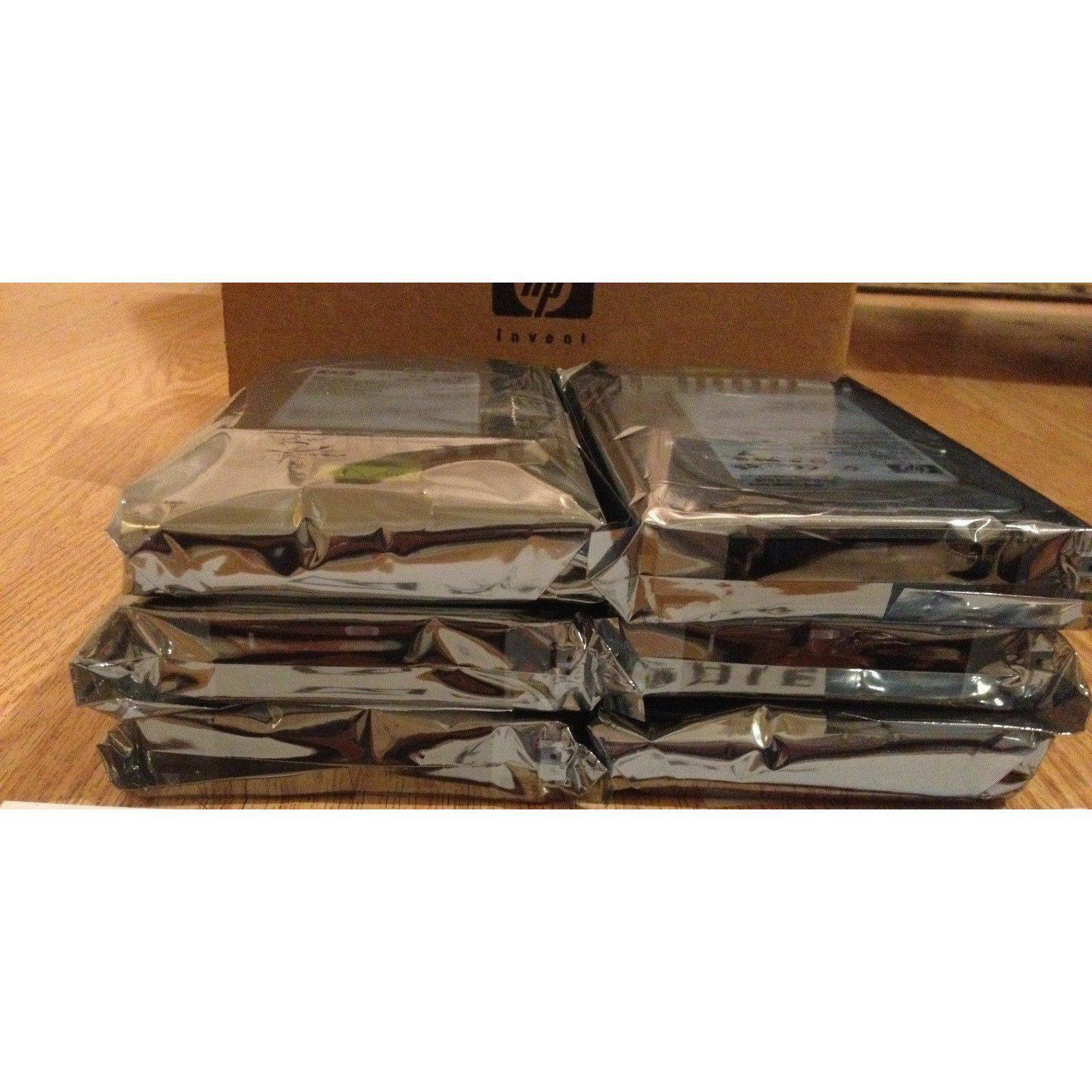 HP 516810-002  450GB 15K 6G LFF SAS 3.5'' HOT PLUG DP HDD HARD DRIVE 829160972251 - AloinfoUSA