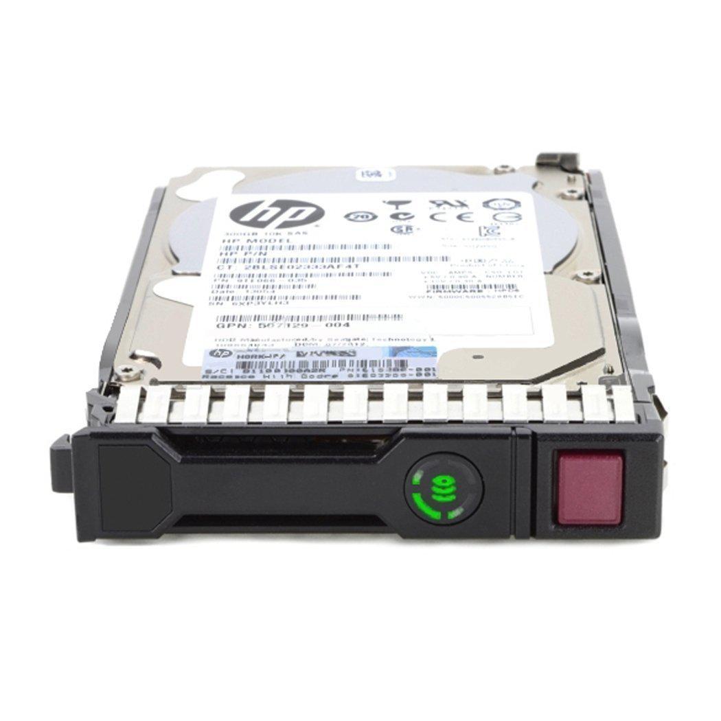 HP 600 GB 2.5-Inch Internal Hard Drive 600 SAS 16 MB Cache 652583-B21 - AloinfoUSA