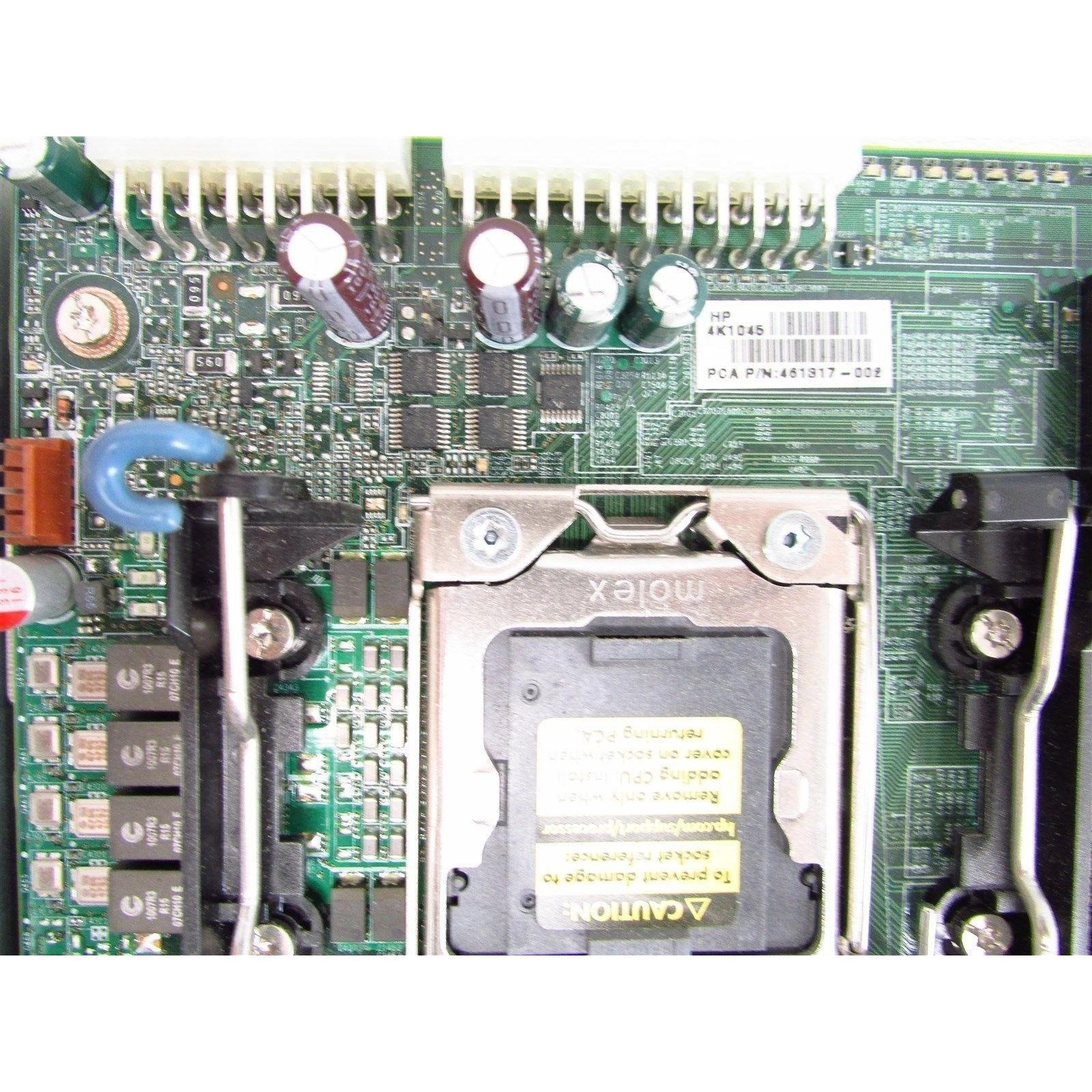 HP 606019-001 ProLiant ML350 G6 Motherboard System Server Board Tray 461317-001 7427452231258 - AloinfoUSA