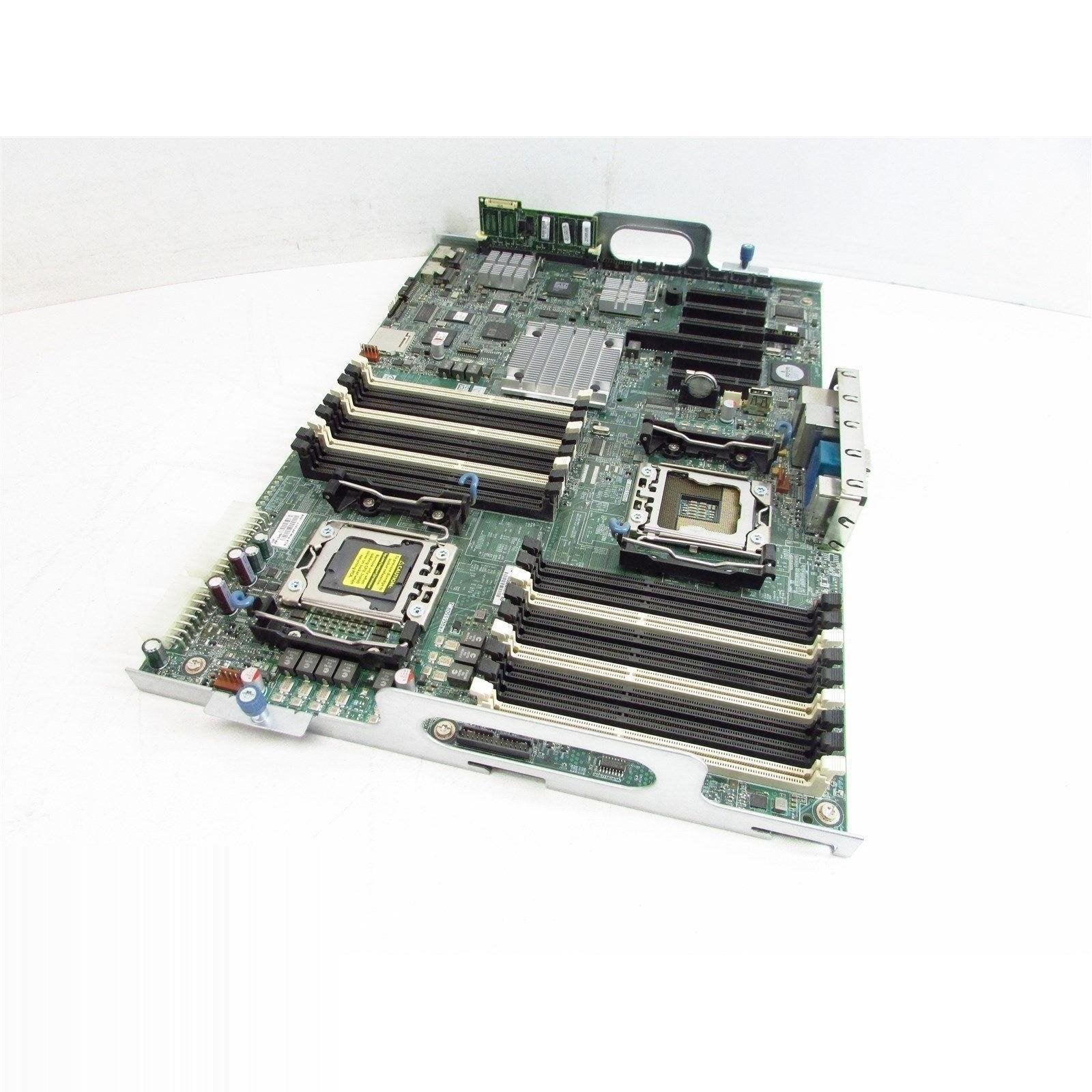 HP 606019-001 ProLiant ML350 G6 Motherboard System Server Board Tray 461317-001 7427452231258 - AloinfoUSA