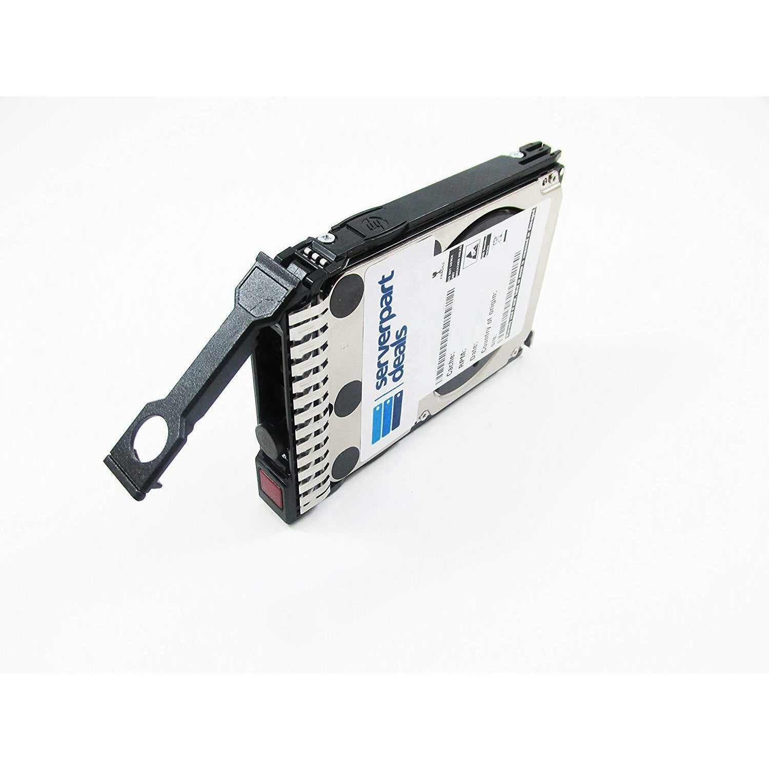 HP 718162-B21 - Compatible OEM Drive in HP G8 Hot Swap Tray - 1.2TB 10K 2.5 SAS SFF 6Gb/s internal Drive for HP Servers/Arrays - AloinfoUSA