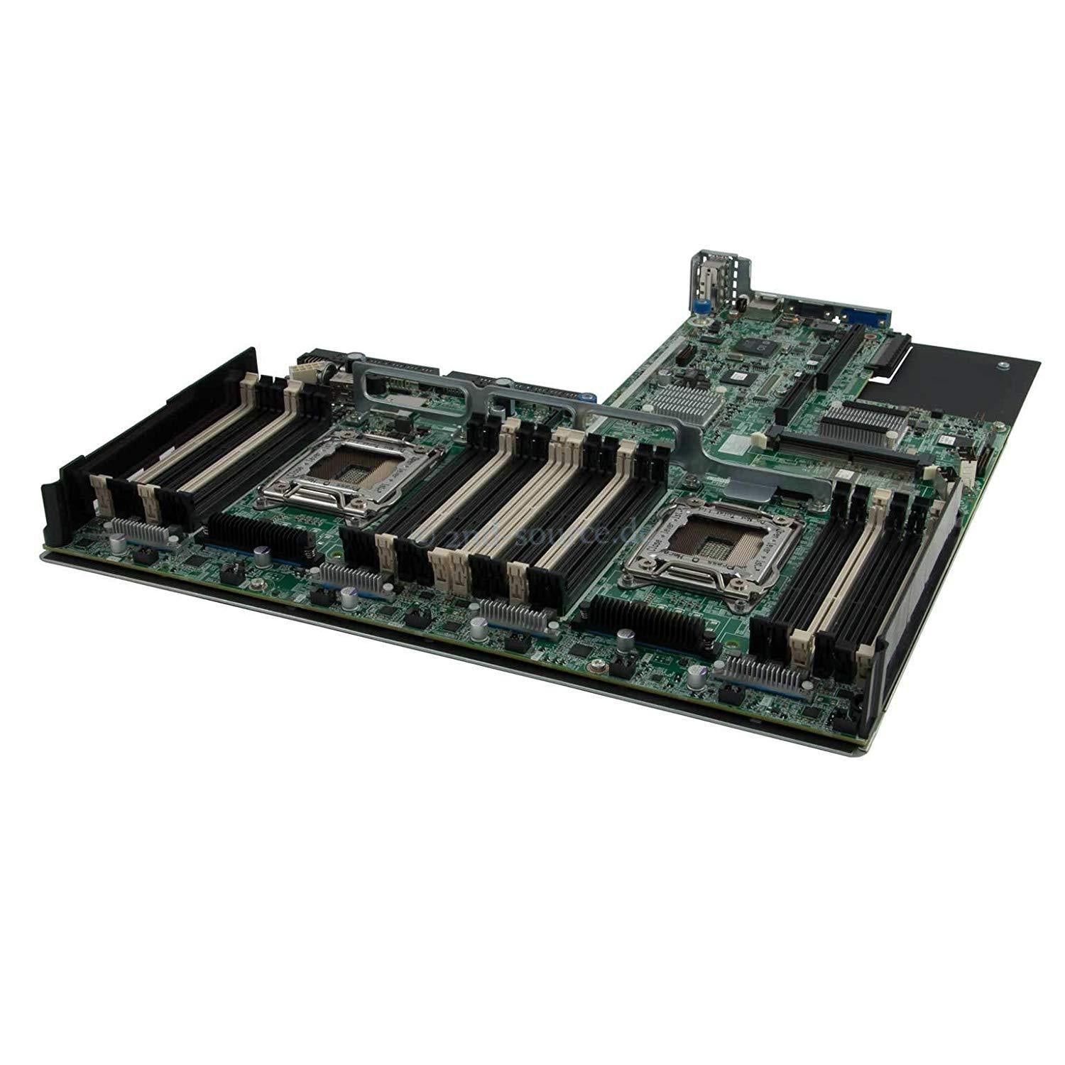 HP 732150-001 DL360P G8 SYSTEM BOARD INTEL V2 - AloinfoUSA