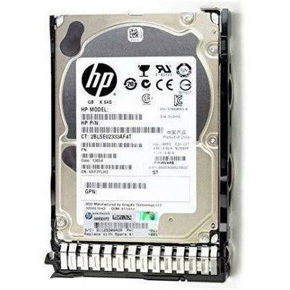 HP 765464-B21 - HP 1TB 12G SAS 7.2K 2.5IN 512E SC HDD - AloinfoUSA