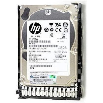 HP 765464-B21 - HP 1TB 12G SAS 7.2K 2.5IN 512E SC HDD - AloinfoUSA
