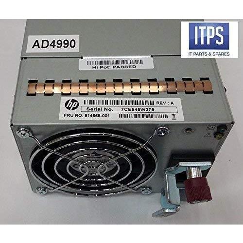 HP 814665-001 HPE MSA 2040 595 WATT Power Supply - AloinfoUSA