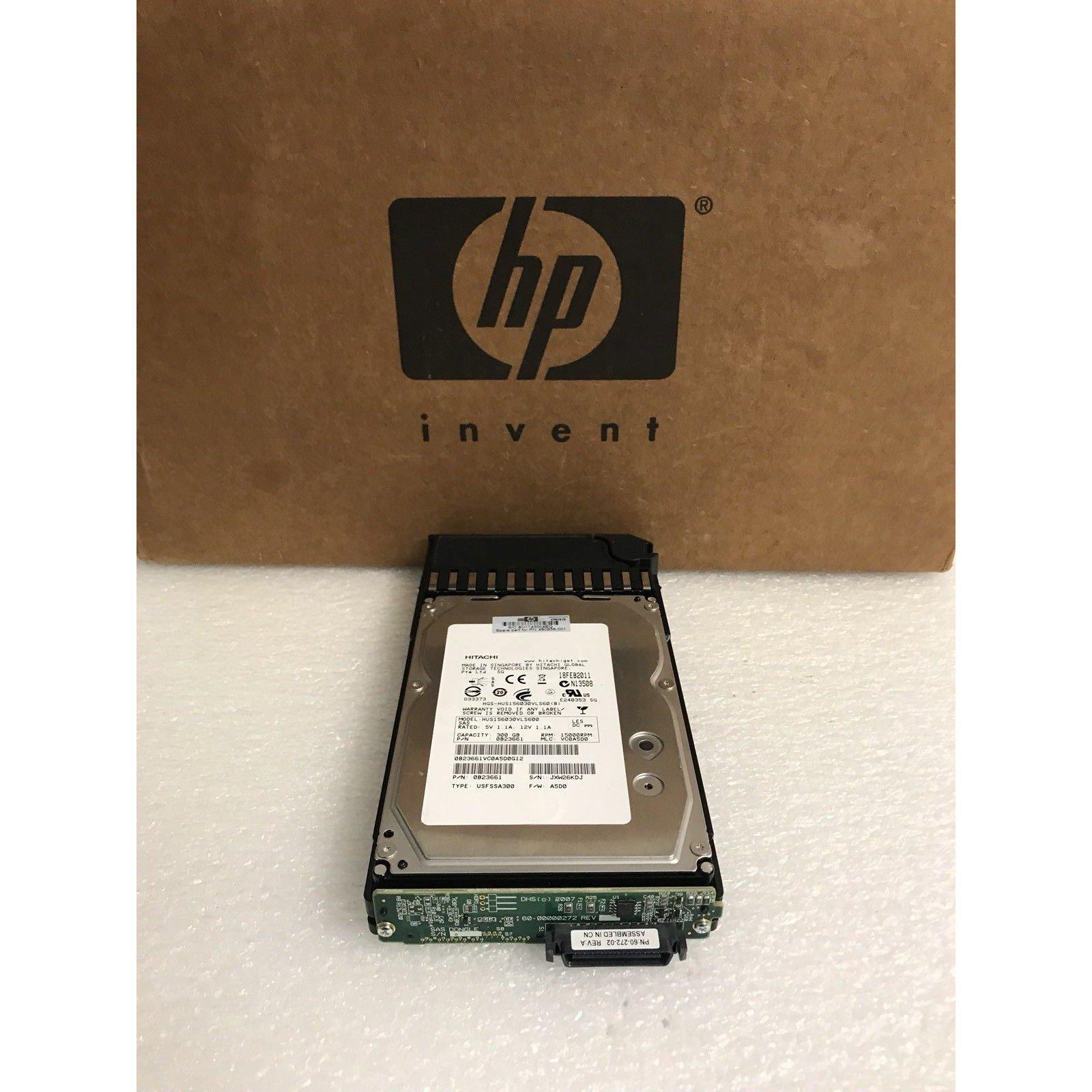 HP AJ736A 480938-001 300GB 15K 3.5" MSA2 dual port sas hard drive - AloinfoUSA
