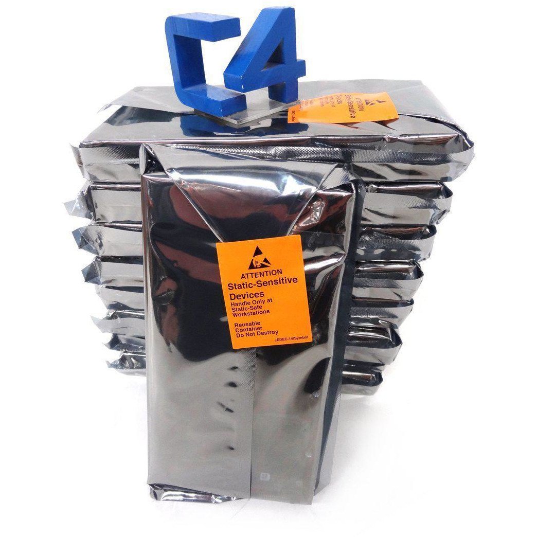 HP AP860A P2000 600GB 6g SAS15k LFF 3.5 HDD - 601777-001, AP860B - AloinfoUSA