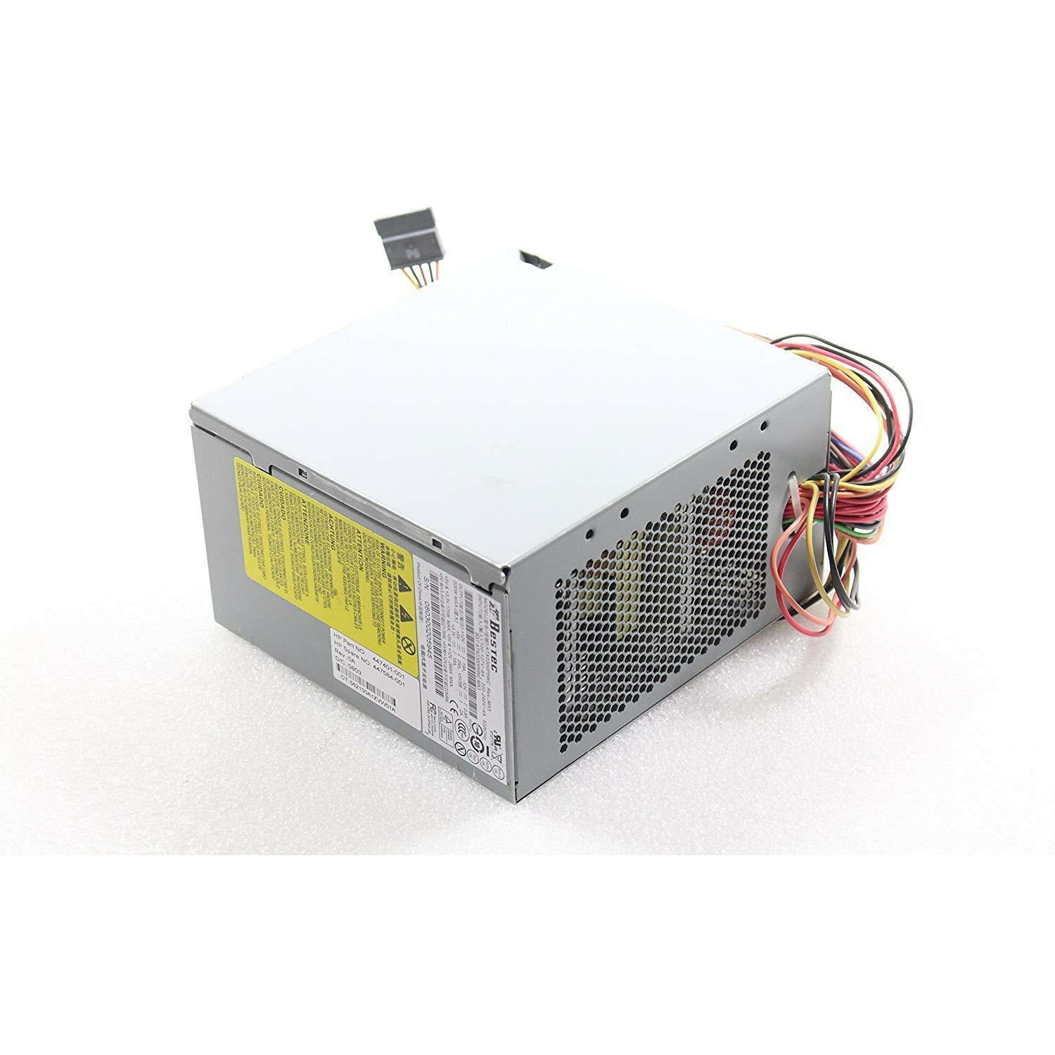 HP Compaq DX7400 Micro tower 300W 24 Pin ATX Power Supply ATX0300P5WC 447401-001 - AloinfoUSA