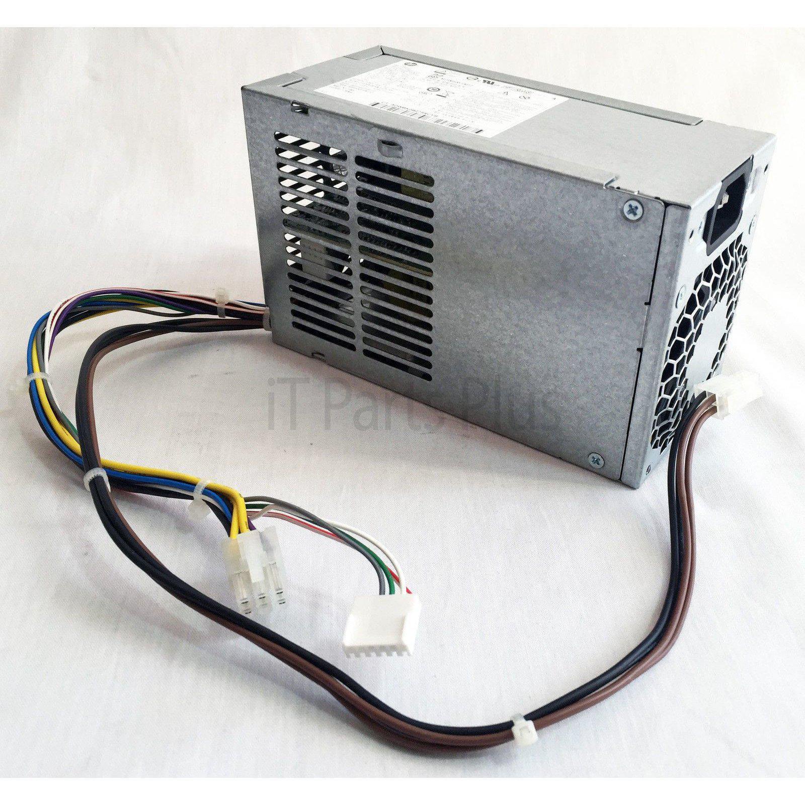 HP Elitedesk 600 800 G1 SFF Power Supply 240W 751884 751886 702307 702309-001 - AloinfoUSA