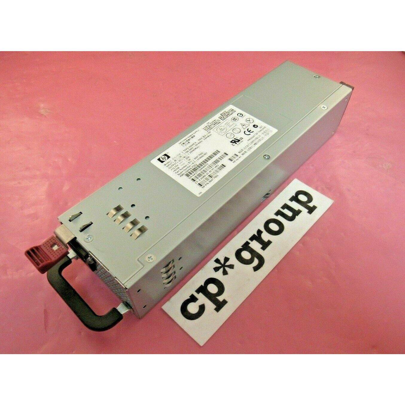 HP EVA4400 Delta 250W Hot Plug Power Supply PSU 519842-001 5697-7682  TDPS-250AB 5712505598979 - AloinfoUSA