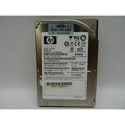 HP G5 G6 G7 2.5  146GB 10K RPM SAS SP HDD 432320-001 431954-003 DL360 DL380 102645912837 - AloinfoUSA