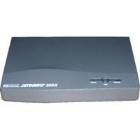 HP JetDirect 300X 10/100 Enet RJ45 Print Server J3263G#ABA - AloinfoUSA