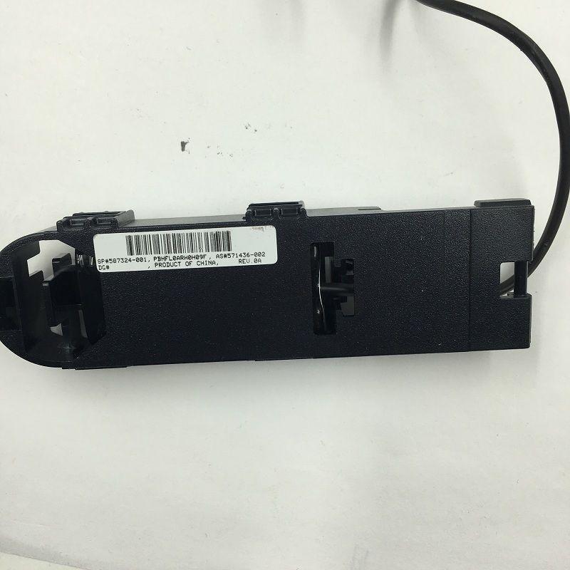 HP P410i 1GB FLASH BACKED WRITE CACHE W+Battery 505908-001 571436-002 587324-001 88611869711 - AloinfoUSA