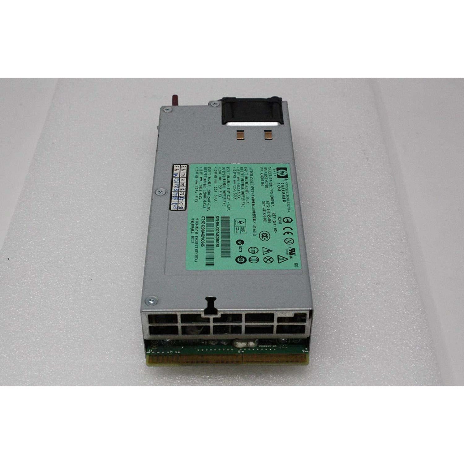 HP Proliant DL580 G5 438202-001 DPS-1200FB 1200W Power Supply - AloinfoUSA