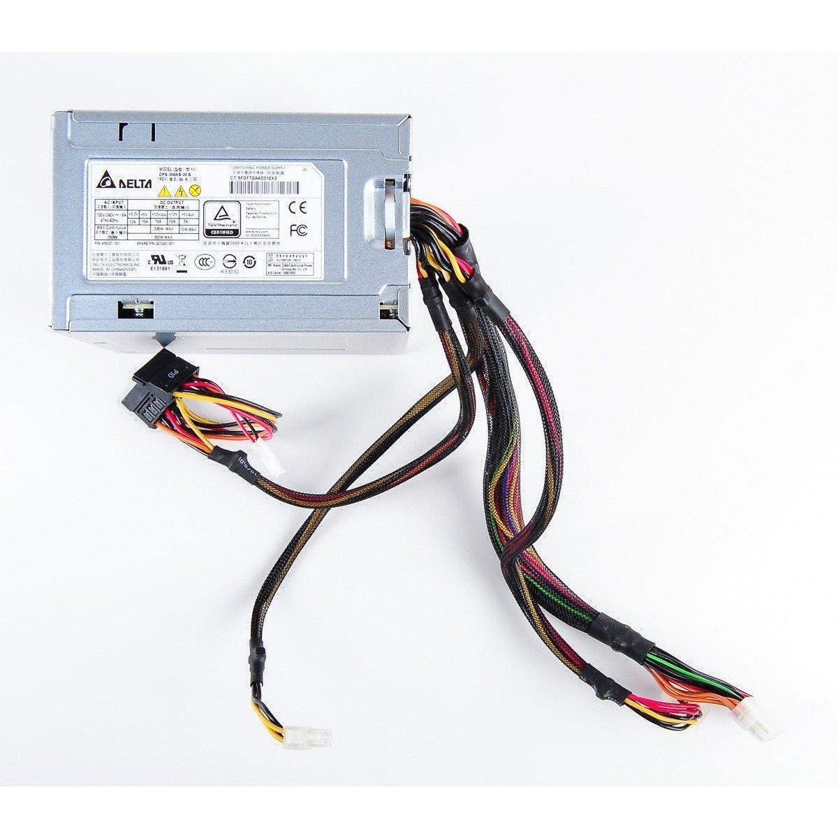 HPE 350 Watt Power Supply / Power Supply - ProLiant ML30 Gen9 - 821243-001 Fuente - AloinfoUSA
