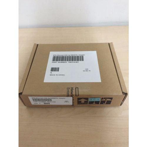 HPE ETHERNET 10GB 2-PORT 546SFP+ ADAPTER 779793-b21 790314-001 - AloinfoUSA