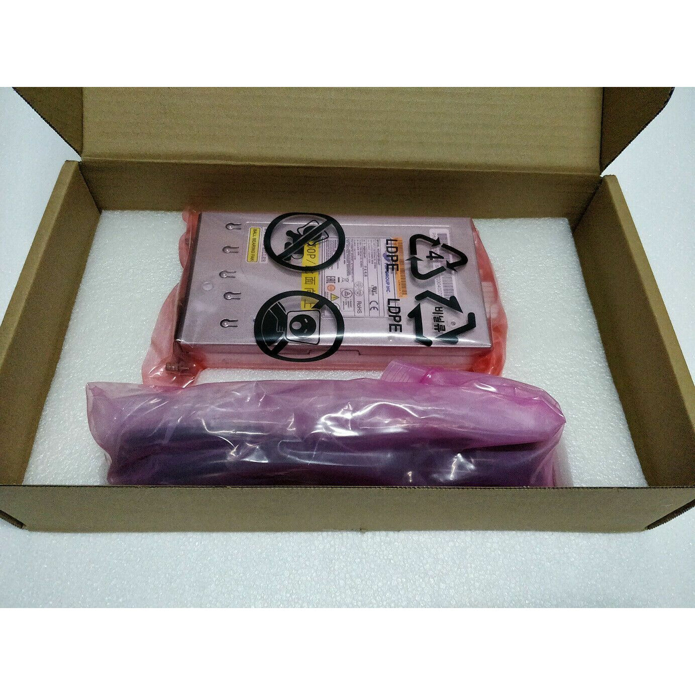 HPE JD362A JD362B X361 H3C PSR150-A1 LSPM2150A 150W AC Switch Power Supply - AloinfoUSA