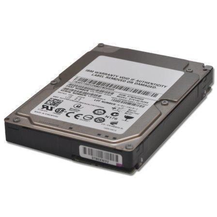 IBM 00AD075 1.20 TB 2.5" Internal Hard Drive, SAS - 10000 RPM - AloinfoUSA