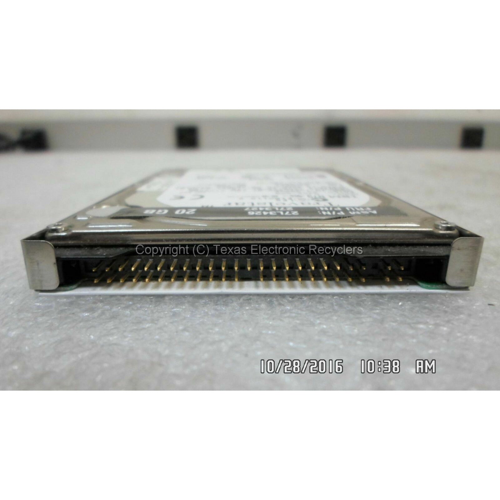 IBM 22L0089 07N6017 DJSA-220 20GB IDE Hard Drive  5705965534892 - AloinfoUSA