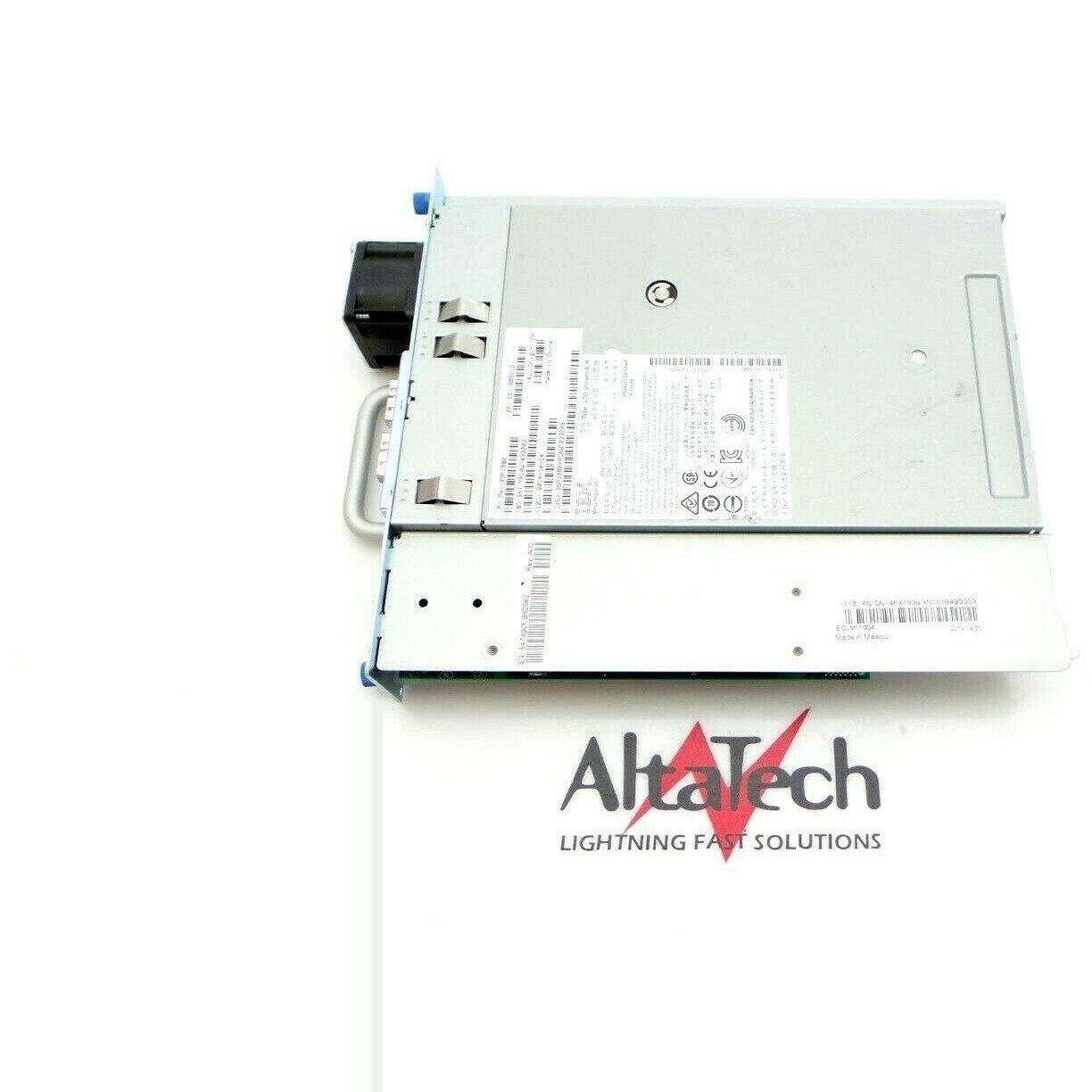 IBM 35P1980 Ultrium TS3100 / TS3200 6.25TB LTO6 HH SAS Tape Drive - 3573-8347 - AloinfoUSA